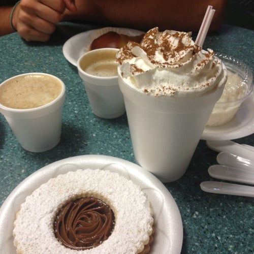 Versailles Bakery 3501 SW 8th St Miami