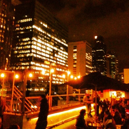 Curtin House Rooftop Bar 252 Swanston St Melbourne