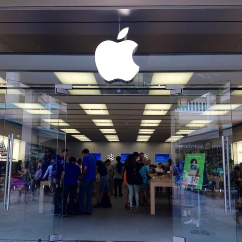 Apple Ala Moana 1450 Ala Moana Boulevard Honolulu