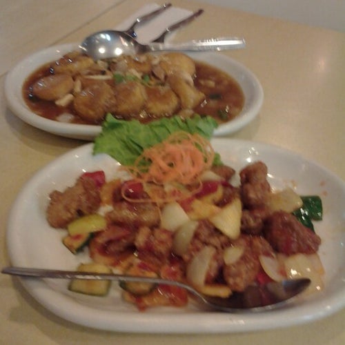 Rice Bowl Pluit Village Jakarta