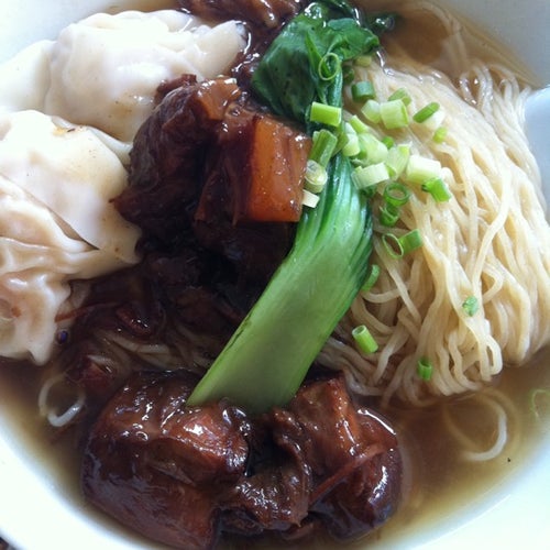 North Park Noodles 329 P Guevarra St San Juan