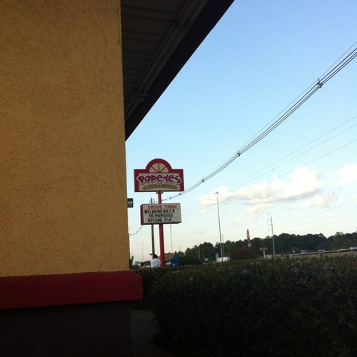 Popeyes Louisiana Kitchen