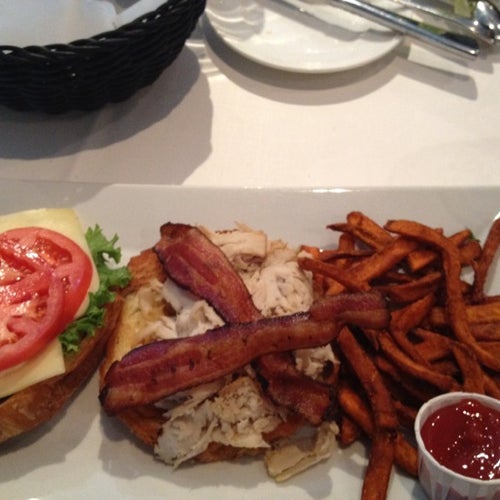 Truffles Cafe Pope Avenue 8 Executive Park Rd Hilton Head Island