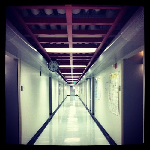 UCLA W. G. Young Hall 607 Charles E. Young Dr. East Los Angeles