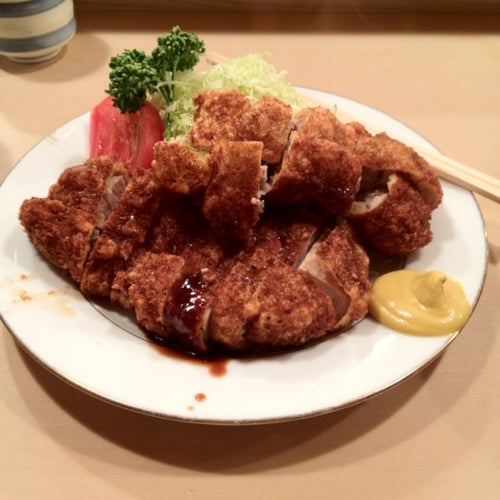 Tonkatsu Tonki (とんかつ とんき) 下目黒112 東京