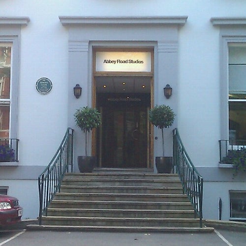 Abbey Road Studios 3 Abbey Rd London