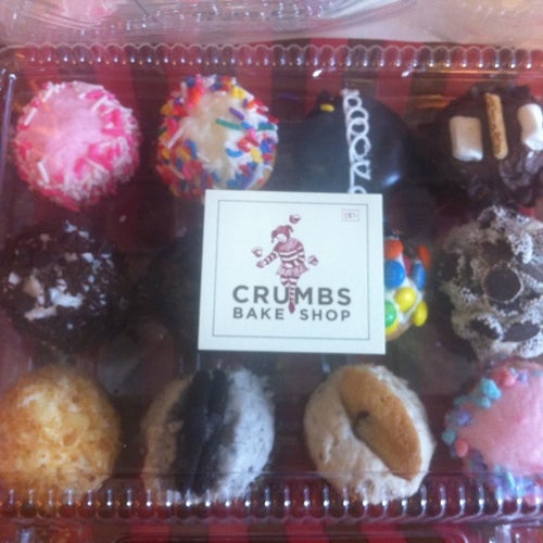 Crumbs Bake Shop 880 3rd Ave New York