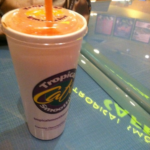 Tropical Smoothie Café 11011 W Charleston Blvd Las Vegas