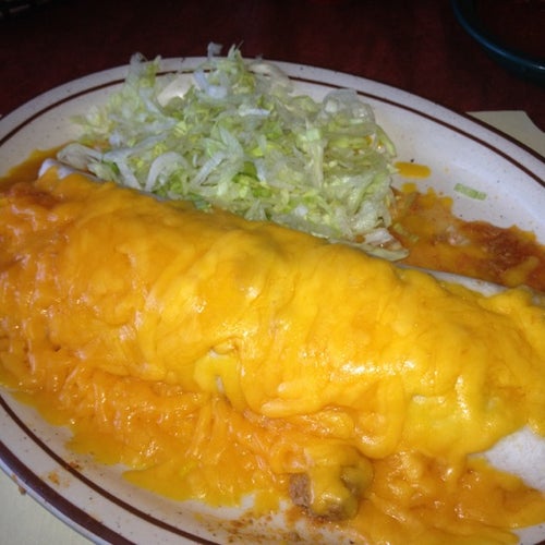 Manny's Mexican Restaurant - 207 Southwest Blvd - Kansas City