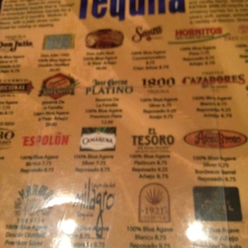 Blue Agave 1050 Maple St Chicago