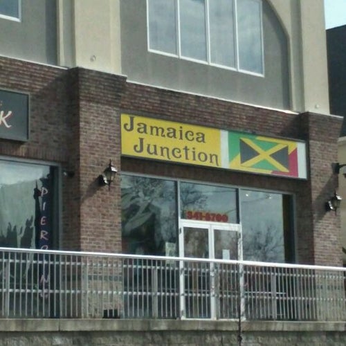 Jamaica Junction