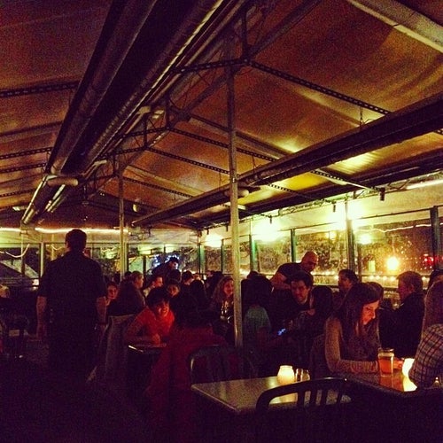 Hemingway's 142 Cumberland St. Toronto