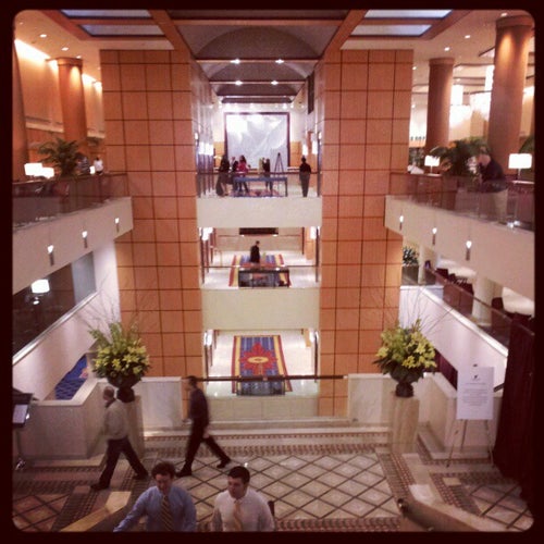 JW Marriott Washington, DC