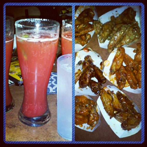 Buffalo Wild Wings 127 E Palm Ave Burbank