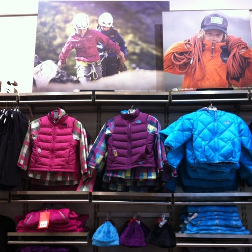 The North Face - 2101 Broadway - New York