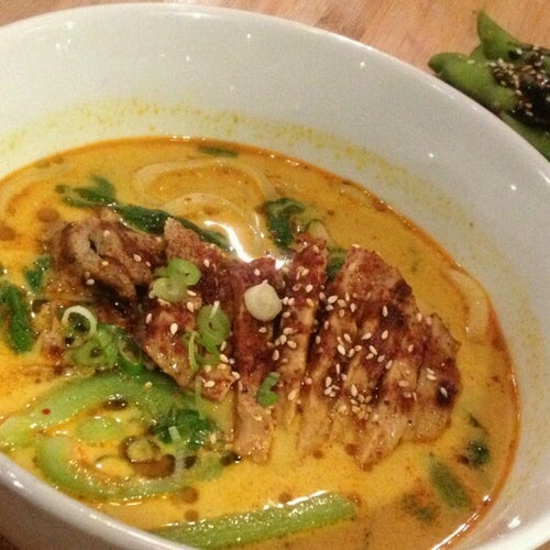 Noodle Theory 6099 Claremont Ave Oakland