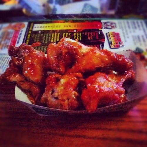 Quaker Steak & Lube 110 Andrew Dr Pittsburgh