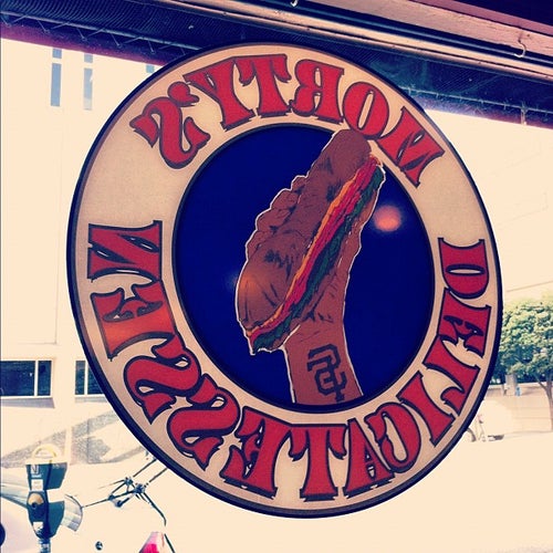 Morty's Delicatessen 280 Golden Gate Ave San Francisco