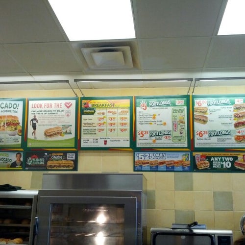 SUBWAY
