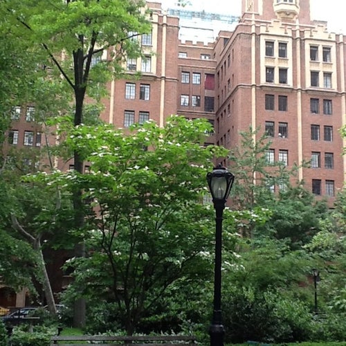 Tudor City Park North Tudor City Pl New York