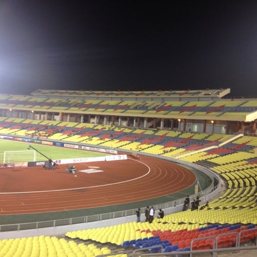 Stadium Hang Jebat Melaka