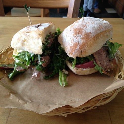 Meat Cheese Bread 1406 SE Stark St Portland