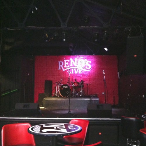 Reno's Chop Shop 210 N Crowdus St Dallas