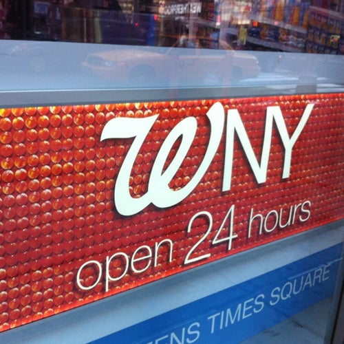 Walgreens 1471 Broadway New York
