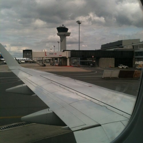 BordeauxMérignac Airport (BOD) (Aéroport de BordeauxMérignac)