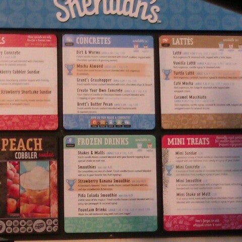 Sheridan's Frozen Custard