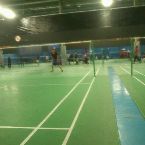 JJB Badminton Court Lot PT 5749 & 2324023340, Jalan Usahawan 3/23A, Taman Danau Kota Setapak