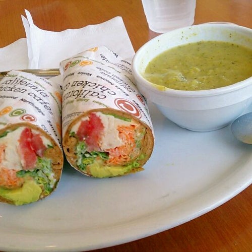 California Chicken Cafe 2401 Wilshire Blvd Santa Monica