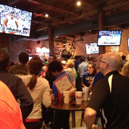 The Old Mattress Factory Bar and Grill 501 N 13 st Omaha