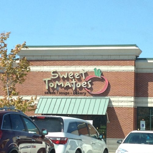 Sweet Tomatoes 2820 S Highland Ave Lombard