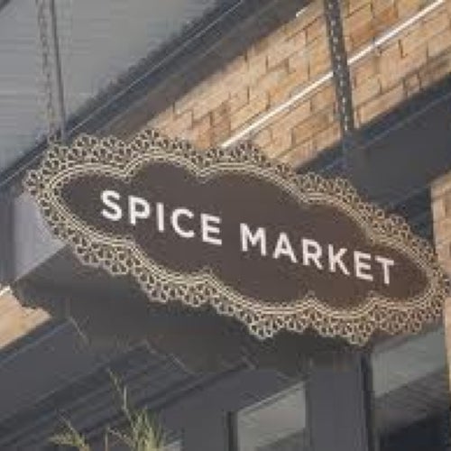 Spice Market 403 W 13th St New York