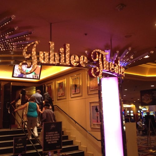 Jubilee! Theater 3645 Las Vegas Blvd S Las Vegas