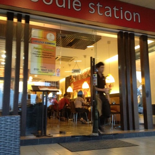 Noodle Station EGate Gelugor