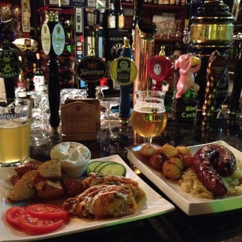 Bistro Gambrinus