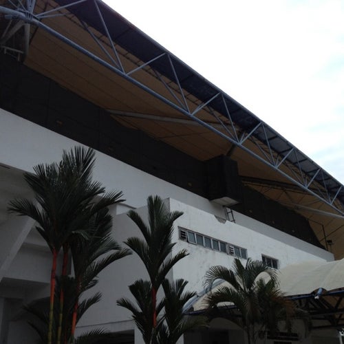 National Tennis Centre Jalan Duta Kuala Lumpur