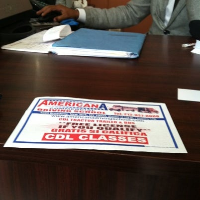 Americana Driving School