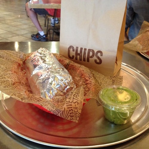 Chipotle Mexican Grill 3377 Las Vegas Blvd S Ste 2191 Las Vegas