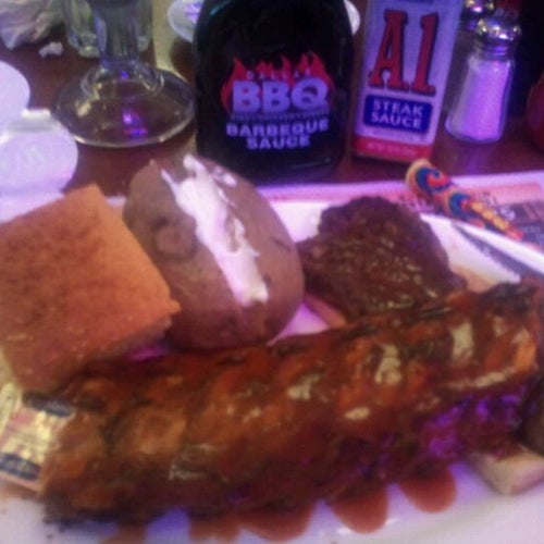 Dallas BBQ 1265 3rd Ave New York