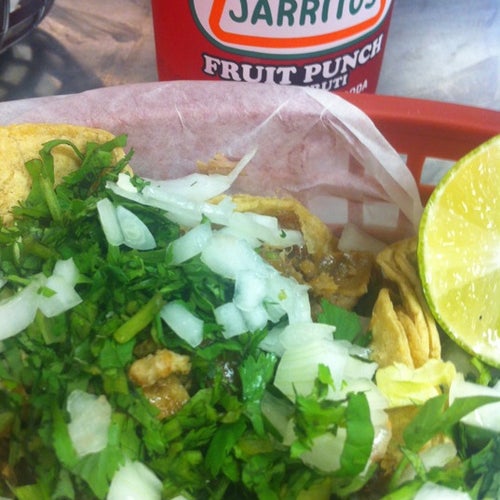 Paco's Tacos 4311 S Archer Ave Chicago