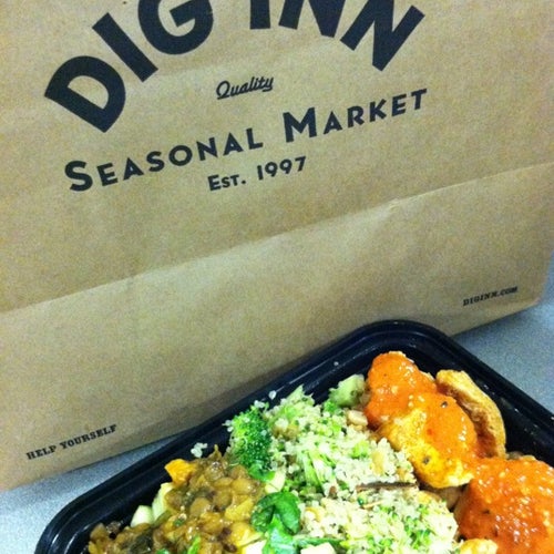 Dig Inn 80 Pine St New York