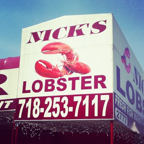 Nick's Lobster House 2777 Flatbush Ave Brooklyn