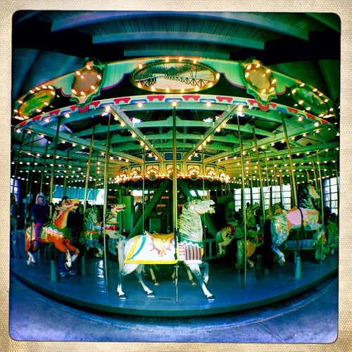 Prospect Park Carousel