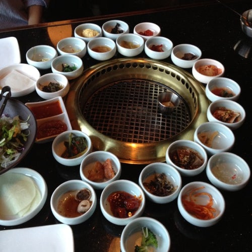 Genwa Korean BBQ