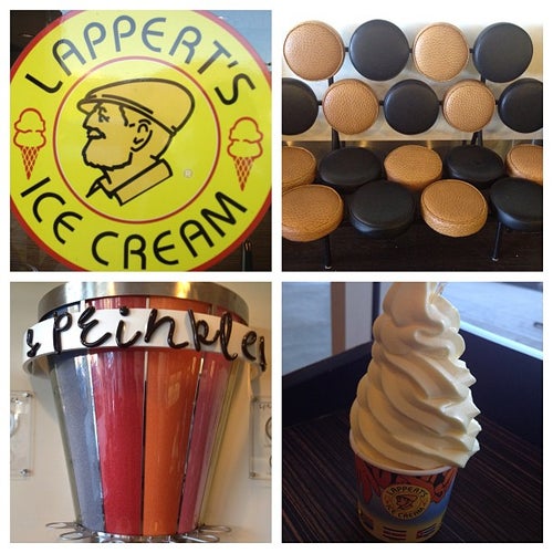 Lappert's Ice Cream 12265 Scripps Poway Pkwy San Diego