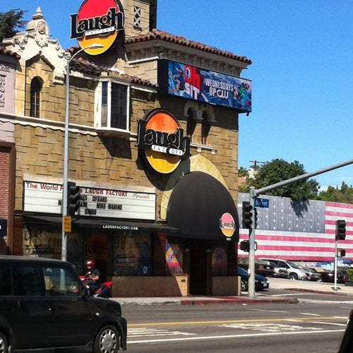 Laugh Factory