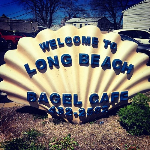 Long Beach Bagel Cafe 757 E Park Ave Long Beach